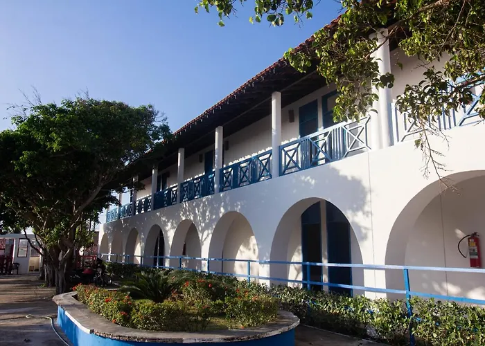Arrey Rio Poty Hotel Luis Correia