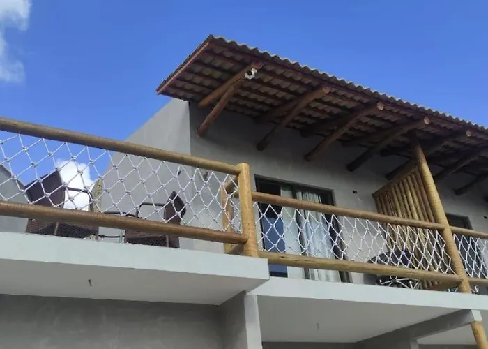 Flor De Cacto Beach Home São Miguel do Gostoso