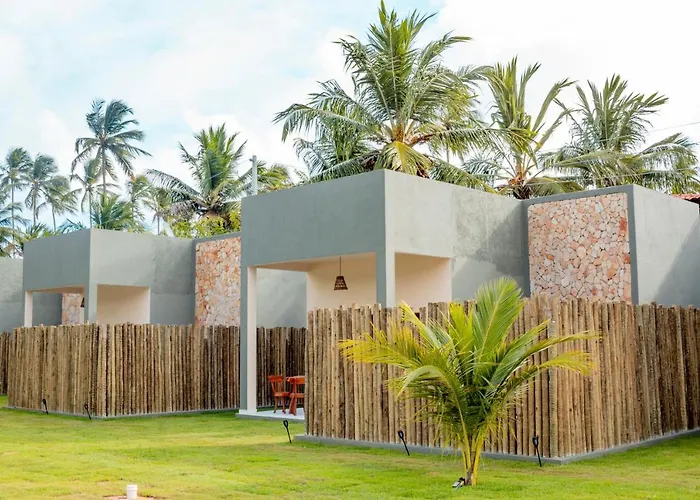 Pousada E Restaurante Garoupa São Miguel dos Milagres