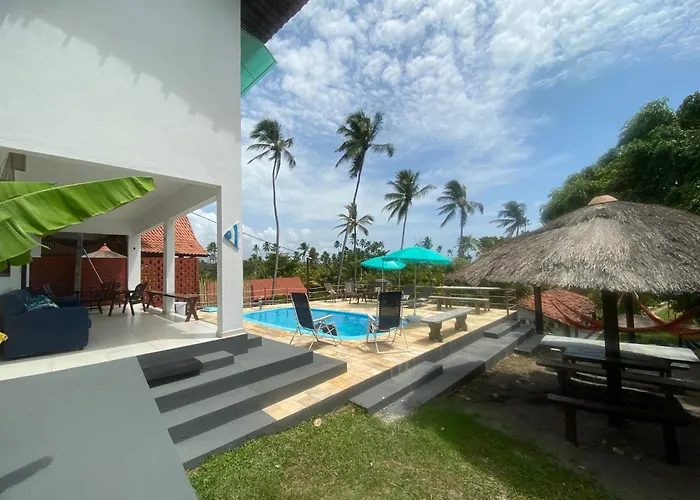 Chales Dos Carneiros Tamandaré