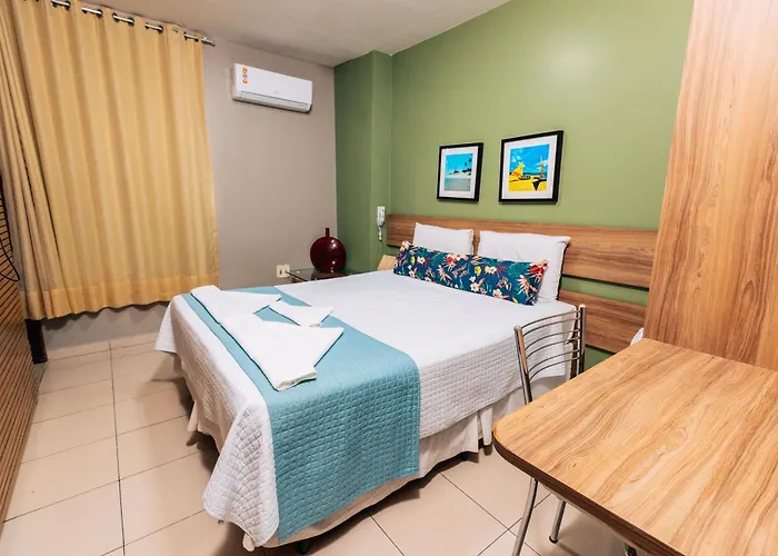 Pousada Capital das Águas Maceió