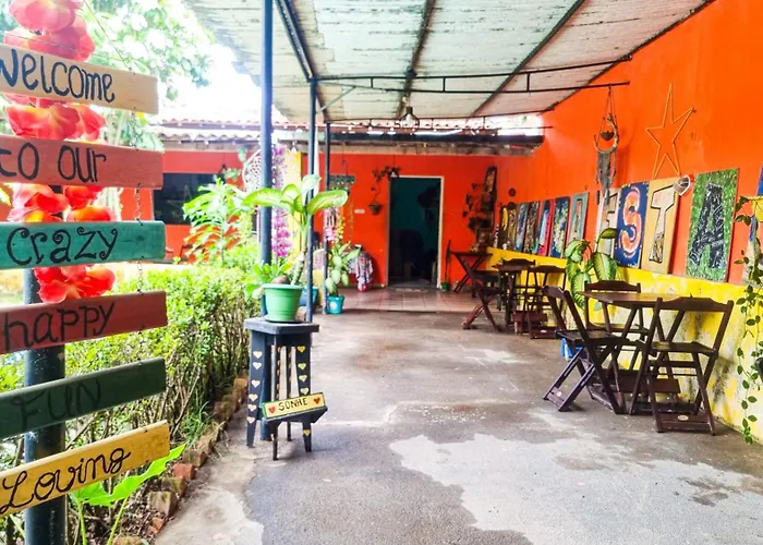 Proxima Estacion Hostel Maceió