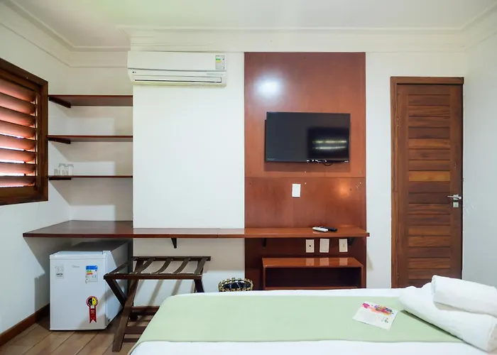 Hotel Vale Das Nuvens Guaramiranga