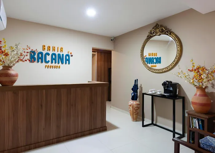 Pousada Bahia Bacana Morro de São Paulo