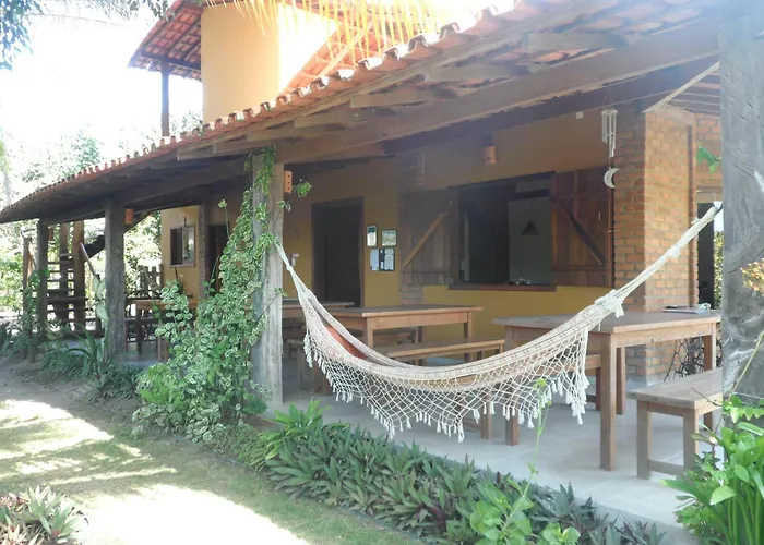 Cais Dourado Pousada Barra Grande 
