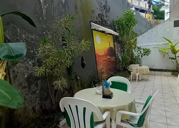 Casa Da Gorett Salvador de Bahía