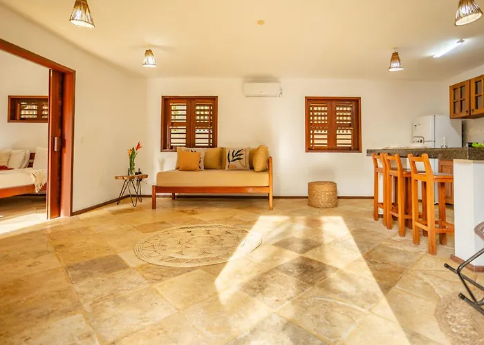 Apartamento Breezes Jericoacoara