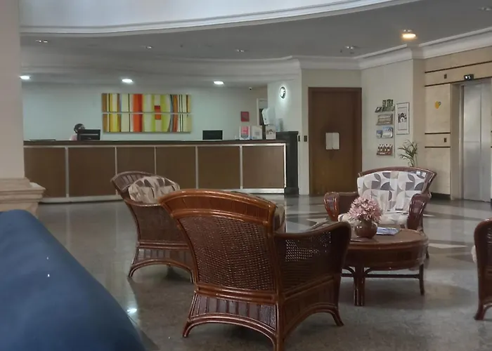Hotel Tulip Inn - Flat - Beira Mar Fortaleza