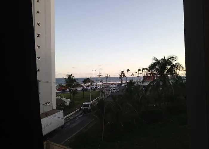 Apartamento Apartamento Na Praia Salvador de Bahía