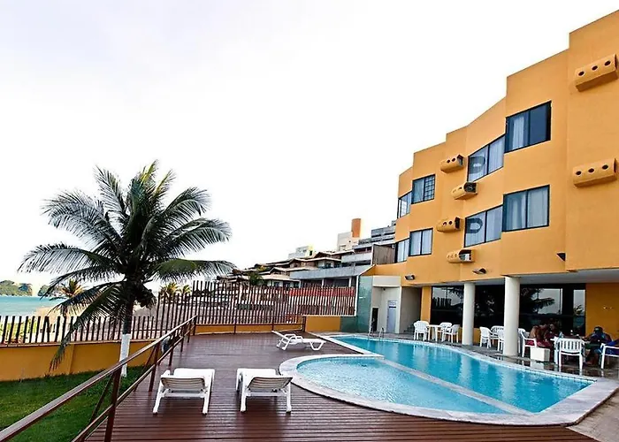 Atlantico Flat Aparthotel Natal