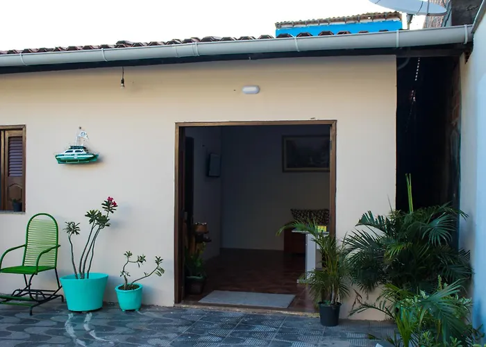 Pousada Rincão Paraíso Barreirinhas