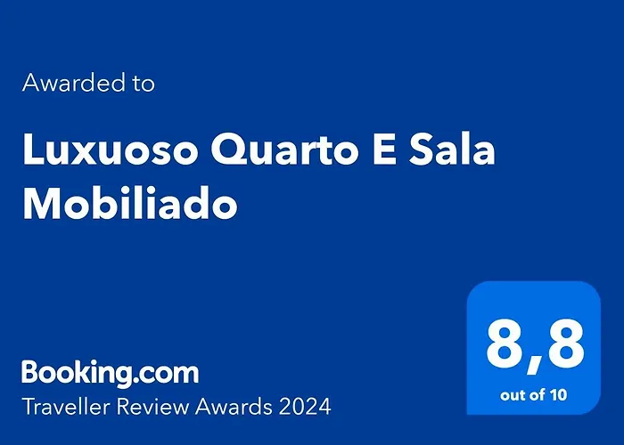 Pet friendly Luxuoso Quarto E Sala Mobiliado Recife
