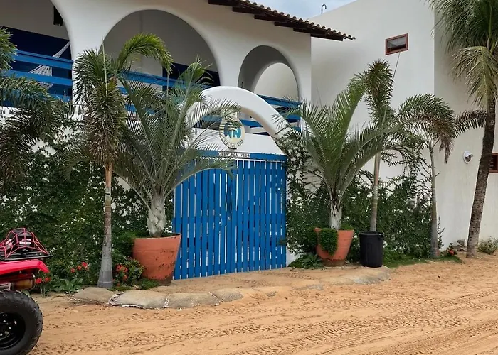 Casa Boa Vida Hotel Jijoca de Jericoacoara