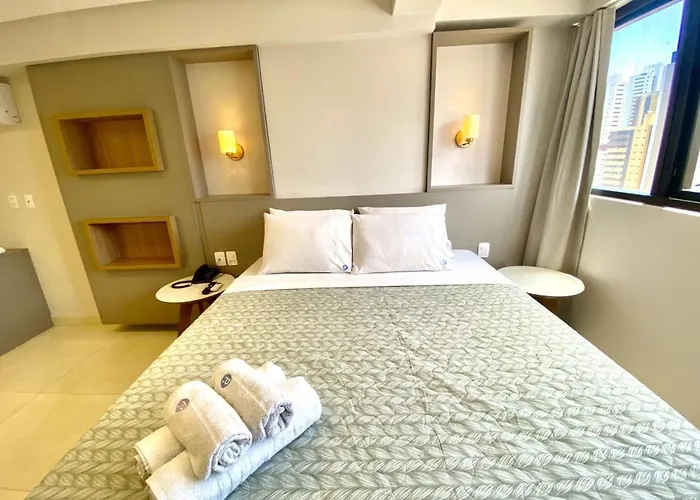Goldflat Manaira By Penareiaturbr Apartment Joao Pessoa