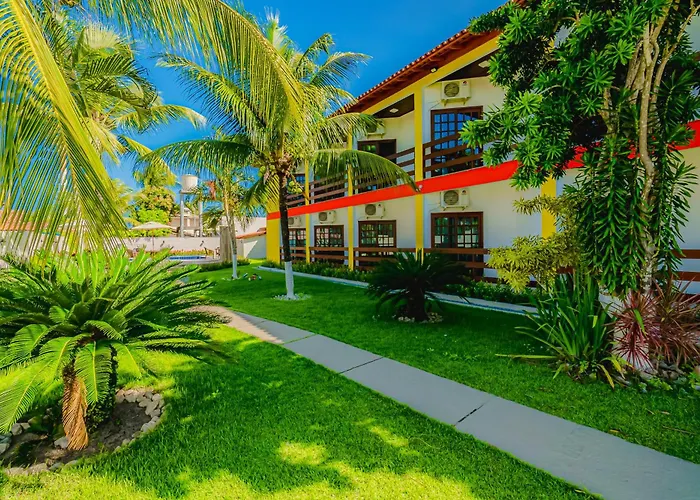 Pet friendly Bem Bahia Hotel - Rede Bem Bahia Porto Seguro