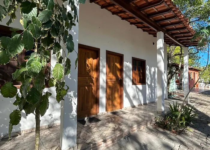 Hotel Morada Pedra Da Lua à Porto Seguro