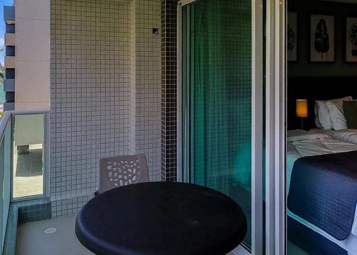 Apartamentos No Rn Studio Premium Maceio 