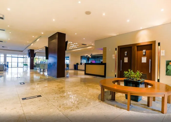 Beach Class - Hotel 5 Estrelas Na Avenida Boa Viagem Recife