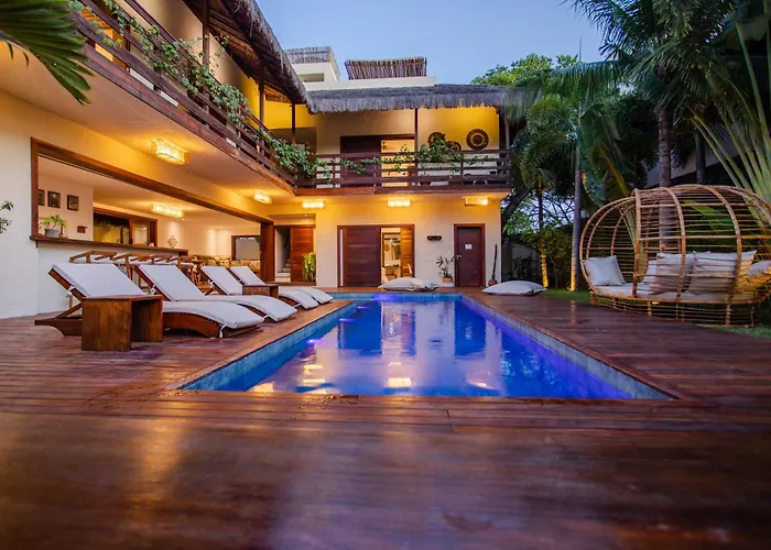 Villa Messina Jeri Jericoacoara