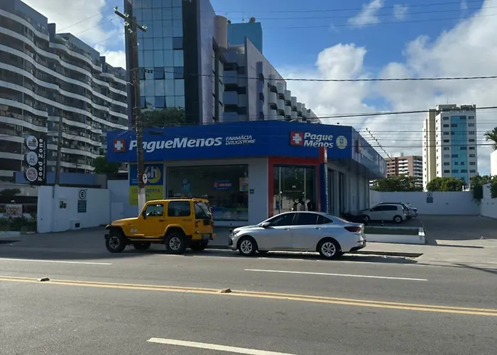 Neo 1.0 Aparthotel Maceio 