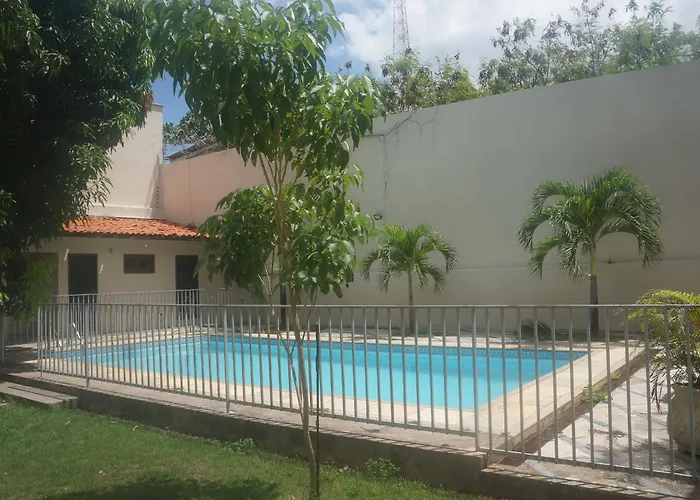 Pousada Costa Do Calhau São Luís