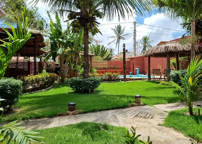 Pousada Casa Tipica São Miguel do Gostoso