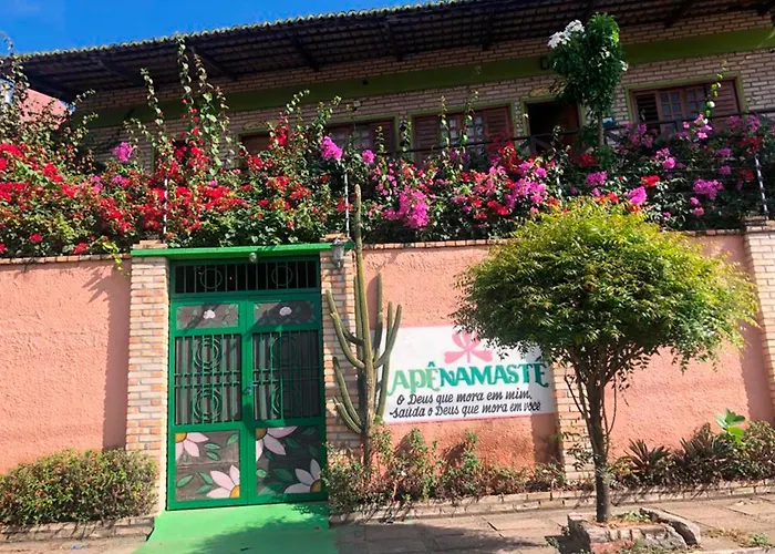 Ape Namaste Apartment Natal