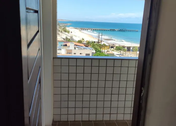 Vista Maravilhosa 706 Aparthotel Fortaleza  aceita animais de estimação