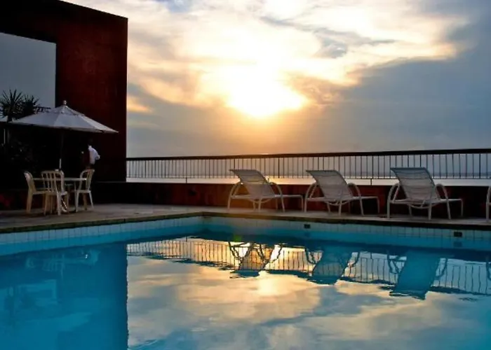 Sol Victoria Marina Aparthotel Salvador
