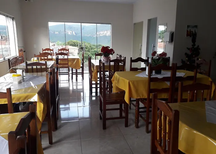 Hotel Raio Do Sol Ibicoara