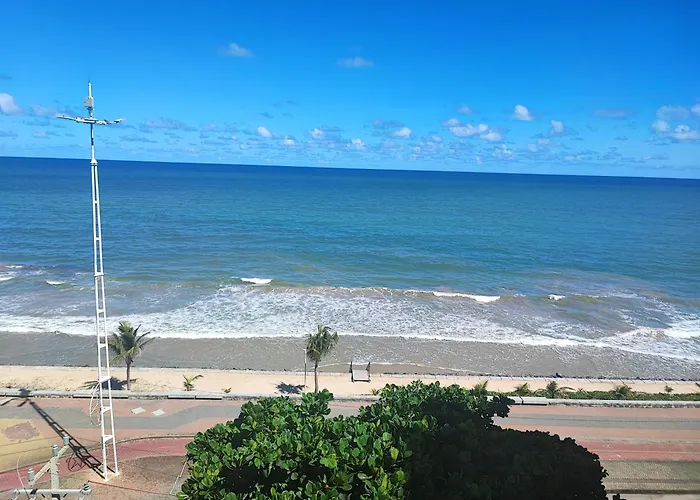 Boa Viagem Beach 502 Aparthotel Recife