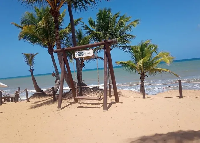 Ferienwohnung Paribahia Praia do Forte