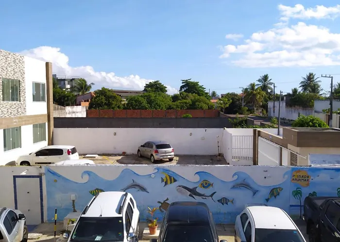 Pousada Aruamar Aracaju