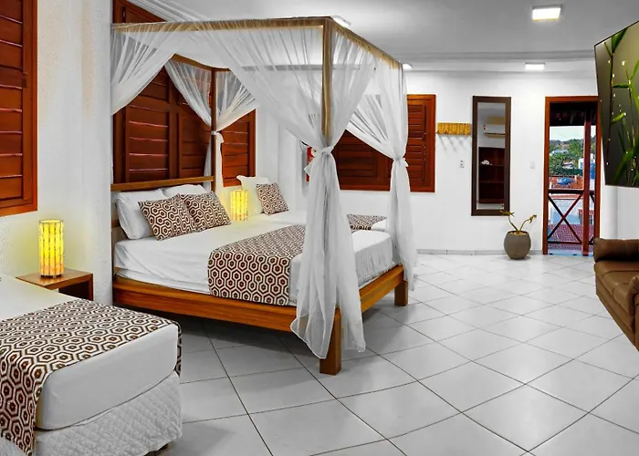 Pousada Uniao Jericoacoara