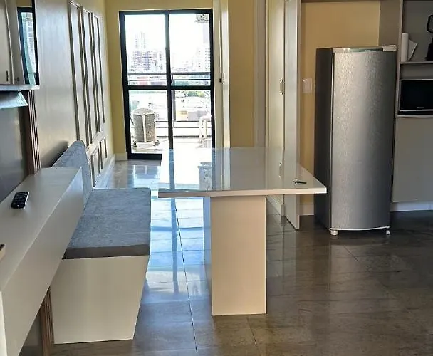 Flat avenida abolição 2323 apto 1404 Fortaleza 