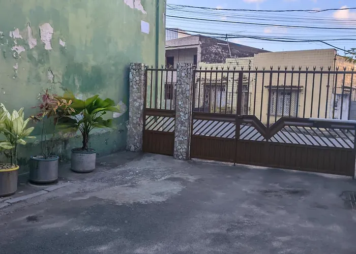 Quarto Bem Proximo Ao Pelourinho Salvador che accetta animali