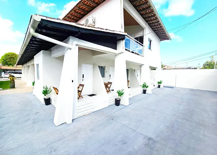 Jf Studio Hotel São Luís