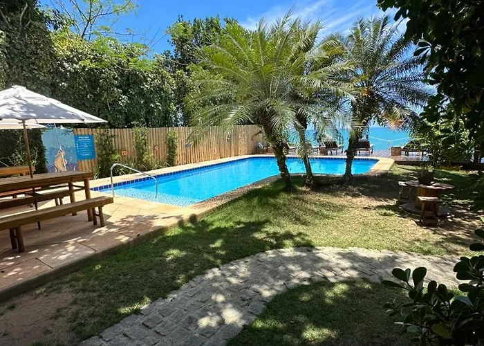 Pousada Santo Mar Porto Seguro