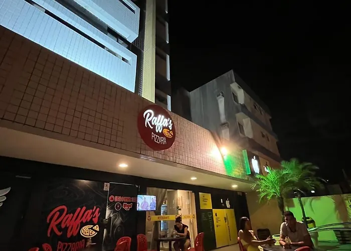 Expresso R1 Hotel Economy Suites Maceio 