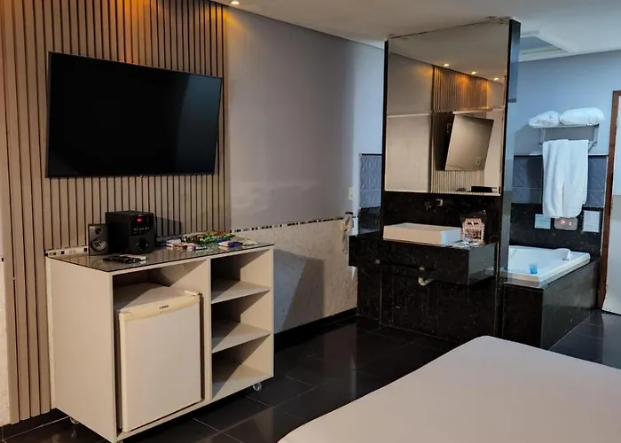 Status Motel Perimetral Adults Only Olinda que aceita animais de estimação