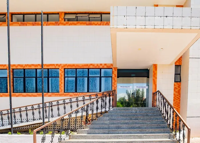 Moriah Maceio Beach Hotel