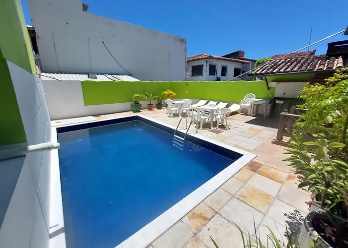 Pet friendly Hotel Kalifornia Porto Seguro