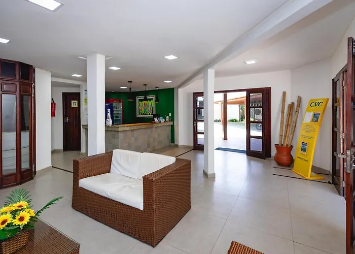 Arraial Do Sol Beach Hotel Porto Seguro