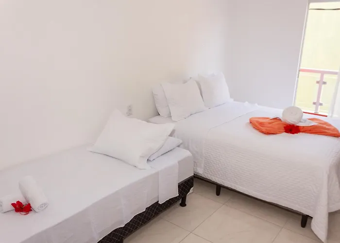 Residencial Santa Fe Hotel Trancoso