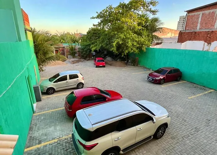 Hotel Aconchego Cearense Fortaleza 
