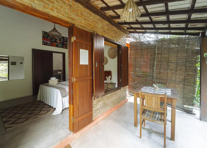 Pousada Caraiva Guest House