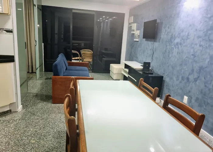 Flats Mar Atlântico Residence Fortaleza 