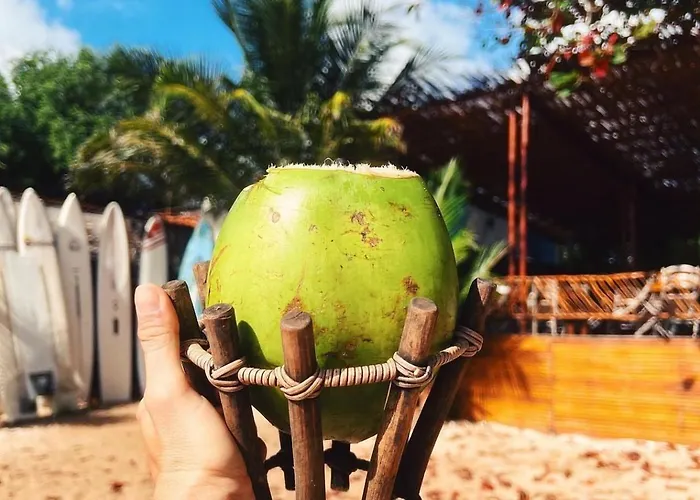 Pousada Minha Praia Joao Pessoa
