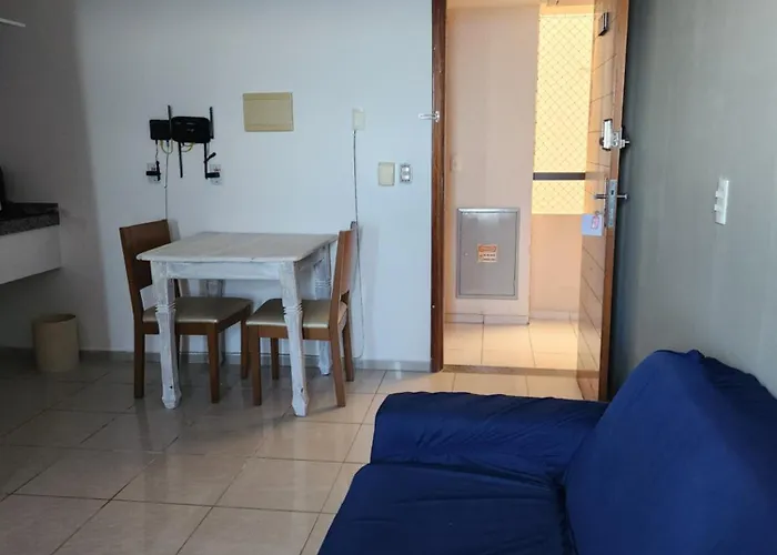 1702 Suite Vista Mar - Golden Tower Natal