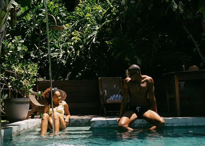 Casa La Torre Hotel Boutique Trancoso